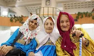 کمک مپنا به آسایشگاه کهریزک