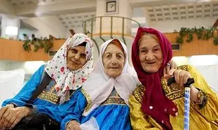 کمک مپنا به آسایشگاه کهریزک