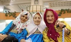 کمک مپنا به آسایشگاه کهریزک