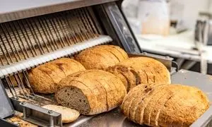 حضور متفاوت نان سحر با خطوط پیشرفته پخت در هورکا 1404