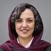 نفیسه  آزاد  