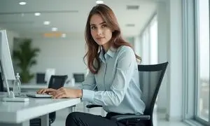 شومیز زنانه مناسب محل کار: راهنمای جامع برای یک استایل حرفه‌ای و راحت