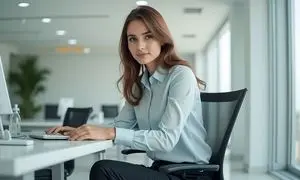 شومیز زنانه مناسب محل کار: راهنمای جامع برای یک استایل حرفه‌ای و راحت
