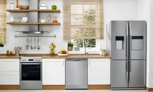 یخچال فریزر جی پلاس؛ انتخابی هوشمندانه و بادوام 