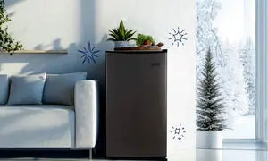 5 یخچال کوچک و ارزان مناسب برای اداره و فضاهای محدود کدام‌اند؟