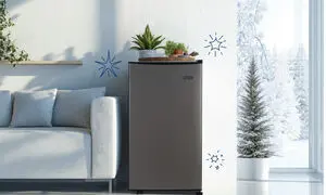 5 یخچال کوچک و ارزان مناسب برای اداره و فضاهای محدود کدام‌اند؟