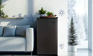 5 یخچال کوچک و ارزان مناسب برای اداره و فضاهای محدود کدام‌اند؟