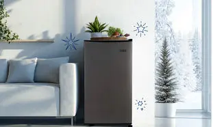 5 یخچال کوچک و ارزان مناسب برای اداره و فضاهای محدود کدام‌اند؟