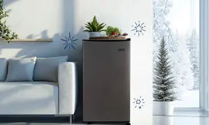 5 یخچال کوچک و ارزان مناسب برای اداره و فضاهای محدود کدام‌اند؟