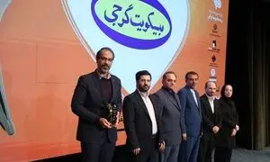 گرجی؛ قدیمی‌ترین برند بیسکویت و ویفر، محبوب‌ترین انتخاب مصرف‌کنندگان ایران