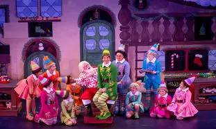 زیپاد حامی جشنواره بین‌المللی تئاتر کودک و نوجوان همدان شد