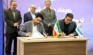 امضای تفاهمنامه همکاری ایران‌ ترانسفو با شرکت های دانش بنیان