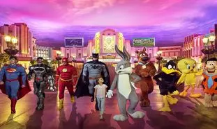 نتفلیکس شرکت برادران وارنر را خریداری کرد