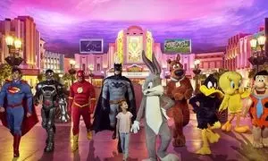 نتفلیکس شرکت برادران وارنر را خریداری کرد