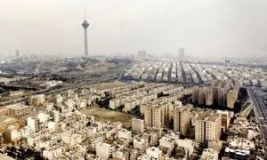 رشد ۱۷ درصدی قیمت پیشنهادی آپارتمان در تهران