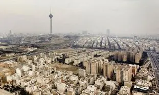 رشد ۱۷ درصدی قیمت پیشنهادی آپارتمان در تهران