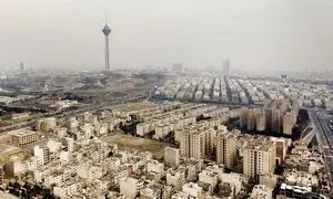 رشد ۱۷ درصدی قیمت پیشنهادی آپارتمان در تهران