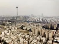 رشد ۱۷ درصدی قیمت پیشنهادی آپارتمان در تهران
