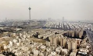 رشد ۱۷ درصدی قیمت پیشنهادی آپارتمان در تهران