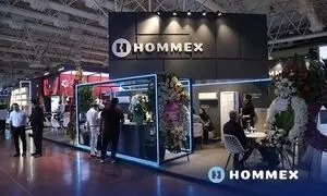 دسترسی سریع به خدمات دیجیتال هومکس در نمایشگاه تاسیسات تهران