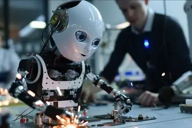 جایگزینی تیم‌های بزرگ با ایجنت‌های هوش مصنوعی