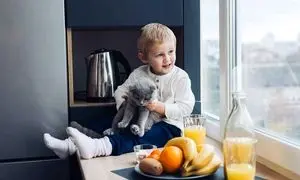  کودکان در فصل سرما به چه ویتامین‌هایی بیشتر نیاز دارند؟/راهنمای تغذیه