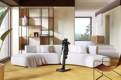 سری جت جاروهای شارژی سامسونگ برنده جایزه کیفیت شد