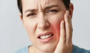 آیا درد فک همیشه از دندان است؟