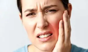 آیا درد فک همیشه از دندان است؟