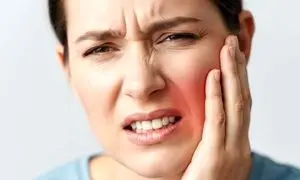آیا درد فک همیشه از دندان است؟