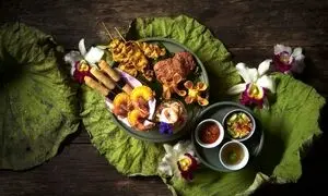 غذاهای عجیب اما خوشمزه تایلندی