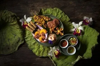 غذاهای عجیب اما خوشمزه تایلندی