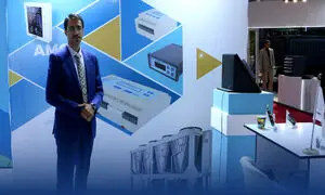از طراحی برد تا کنترل چیلر؛ پیشرفت گام‌ به‌ گام شرکت آژند الکترونیک