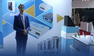 از طراحی برد تا کنترل چیلر؛ پیشرفت گام‌ به‌ گام شرکت آژند الکترونیک