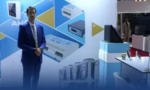 از طراحی برد تا کنترل چیلر؛ پیشرفت گام‌ به‌ گام شرکت آژند الکترونیک