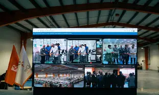 افتتاح خطوط جدید تولید محصولات فناپ‌تک در خرمشهر و آغاز پروژه احداث مجتمع مسکونی همکاران