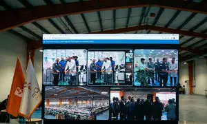 افتتاح خطوط جدید تولید محصولات فناپ‌تک در خرمشهر و آغاز پروژه احداث مجتمع مسکونی همکاران