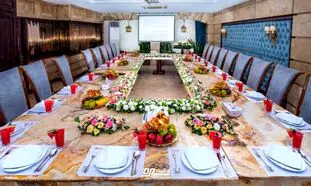 ارکیده؛ انتخاب اول برای برگزاری جشن پایان سال سازمانی و ضیافت افطار