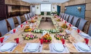 ارکیده؛ انتخاب اول برای برگزاری جشن پایان سال سازمانی و ضیافت افطار