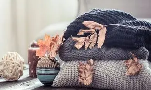 5 دلیل برای انتخاب پوشاک الیاف طبیعی در فصل پاییز
