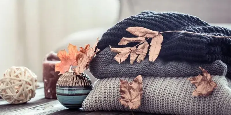 5 دلیل برای انتخاب پوشاک الیاف طبیعی در فصل پاییز