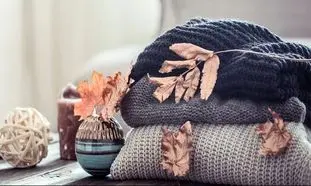 5 دلیل برای انتخاب پوشاک الیاف طبیعی در فصل پاییز