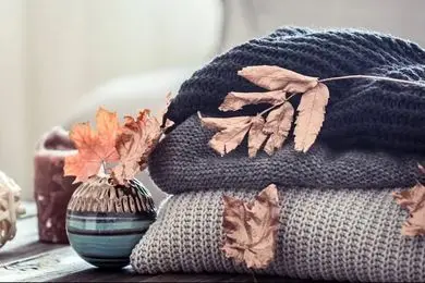 5 دلیل برای انتخاب پوشاک الیاف طبیعی در فصل پاییز