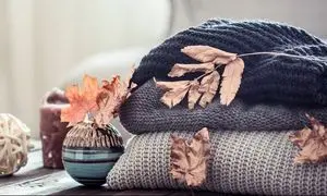 5 دلیل برای انتخاب پوشاک الیاف طبیعی در فصل پاییز