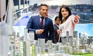 زمان جدید نمایشگاه گردشگری دبی اعلام شد