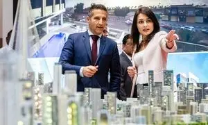 زمان جدید نمایشگاه گردشگری دبی اعلام شد