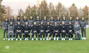همکاری هاکوپیان با تیم ملی فوتسال بانوان در اولین تجربه جهانی ایران