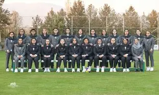 همکاری هاکوپیان با تیم ملی فوتسال بانوان در اولین تجربه جهانی ایران