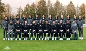 همکاری هاکوپیان با تیم ملی فوتسال بانوان در اولین تجربه جهانی ایران