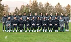 همکاری هاکوپیان با تیم ملی فوتسال بانوان در اولین تجربه جهانی ایران